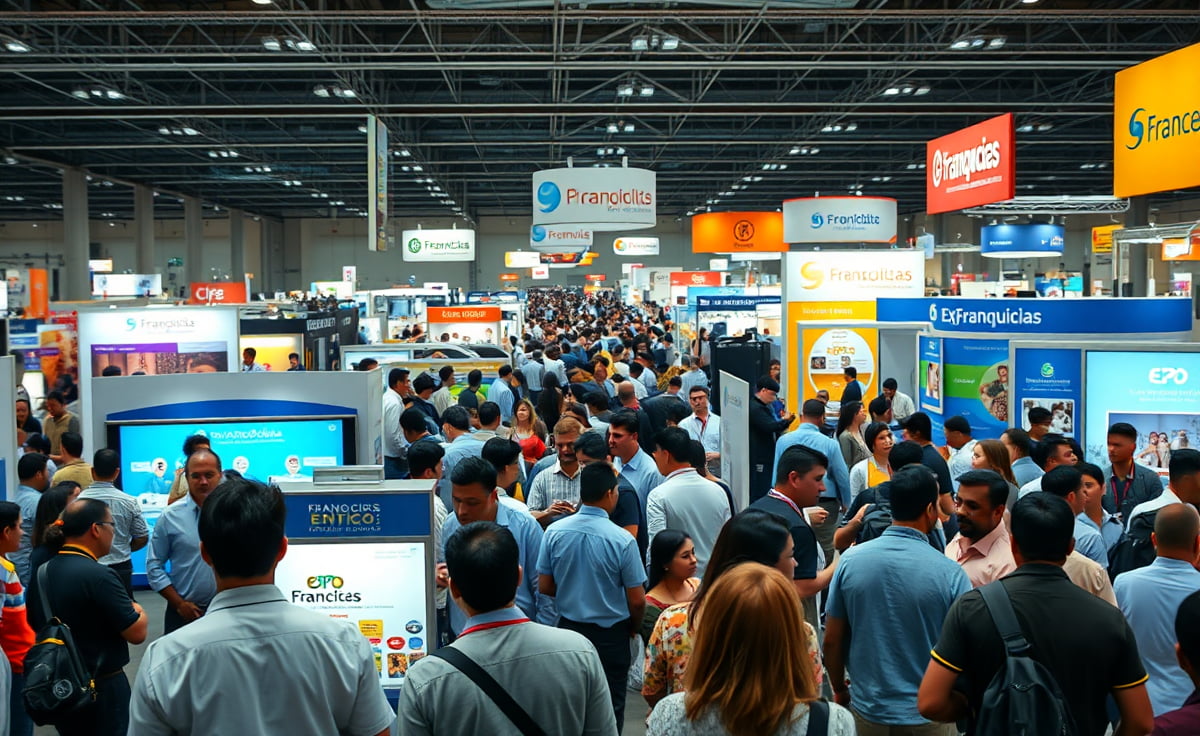 Expo Franquicias Guadalajara: Oportunidades de Negocio Innovadoras 1 Expo Franquicias Guadalajara: el evento de franquicias más importante del occidente del país