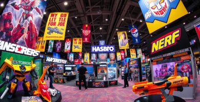 Novedades de Hasbro en Pulse Con 2024 emocionan a fans 16 Hasbro presentará novedades de sus franquicias mas icónicas en Hasbro PULSE CON 2024