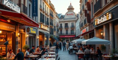 Restalia supera los 300 millones de euros en 2023 12 La red de franquicias de Restalia rompe la barrera de los 300 millones de euros en 2023