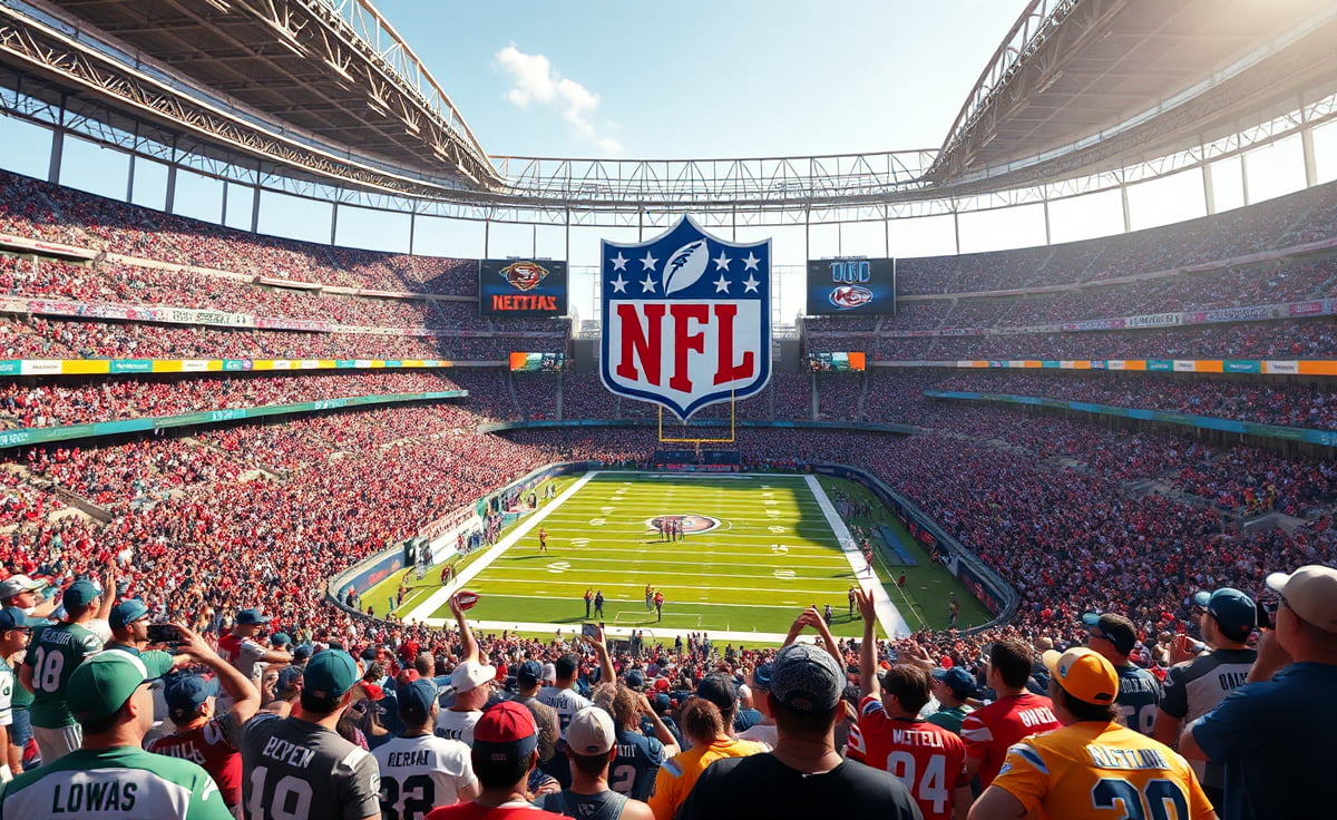 Las franquicias más valiosas de la NFL alcanzan 78 mil millones 1 Las 10 franquicias más valiosas de la NFL suman 78.000 millones