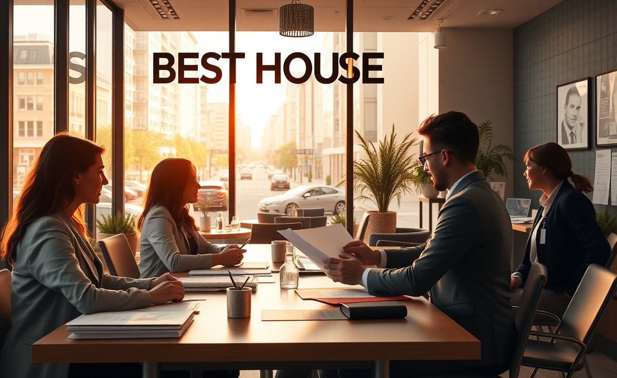 Modelo de franquicias BEST HOUSE: Innovación en el sector inmobiliario 1 Que hace único al modelo de negocio de franquicias BEST HOUSE