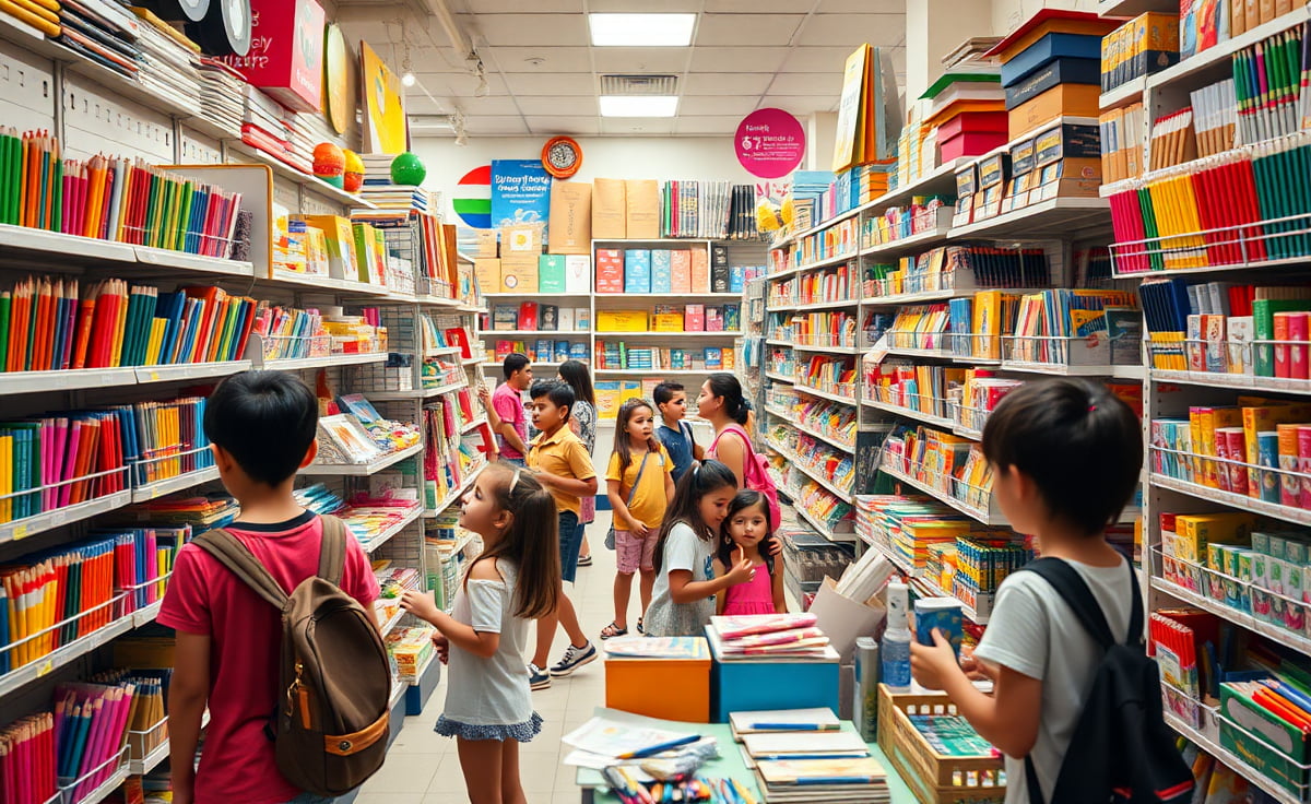 Oportunidades de emprendimiento para el regreso a clases 1 Regreso a clases, 10 negocios o franquicias para emprender