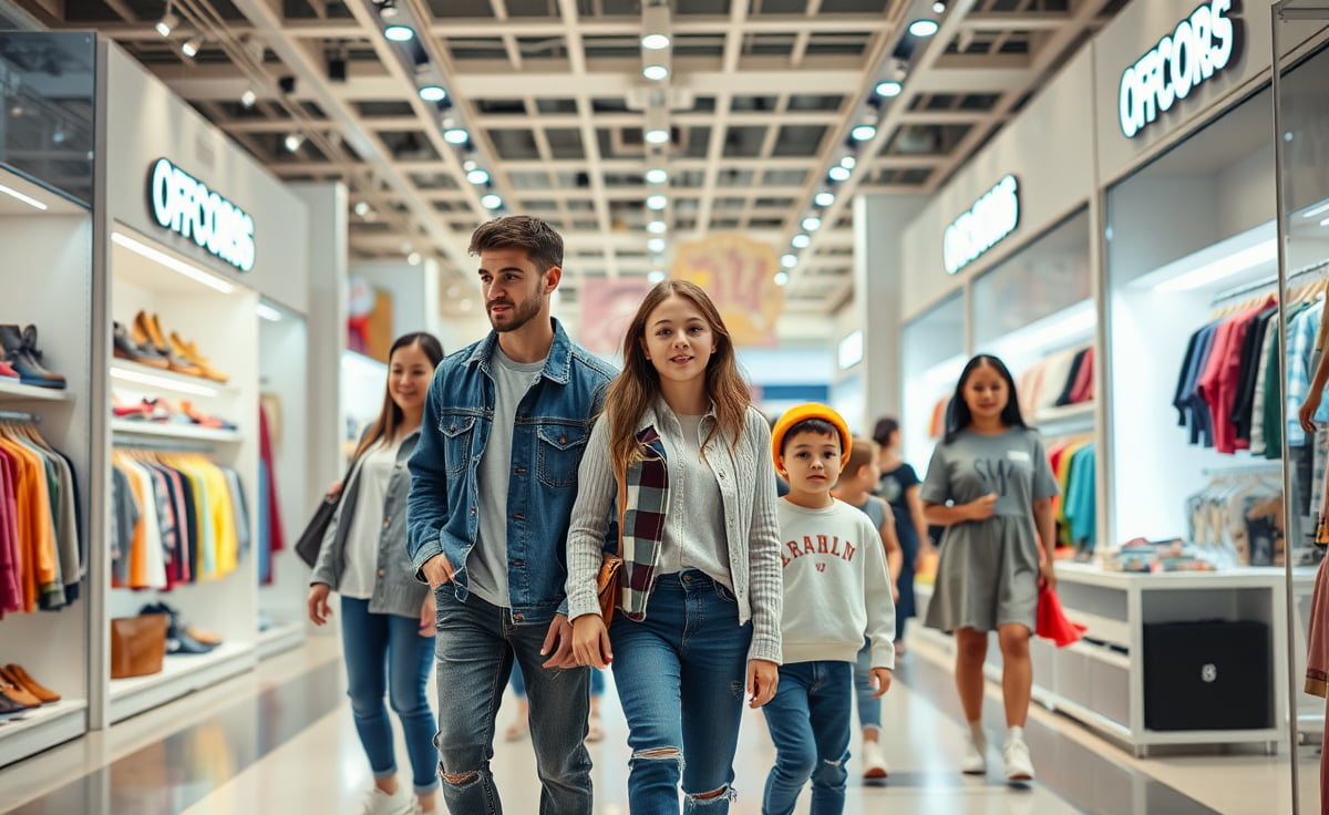 Offcorss impulsará expansión con nuevas tiendas y franquicias 1 Tras su regreso a las pasarelas, Offcorss anuncia nuevas aperturas en Colombia y franquicias en el extranjero