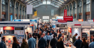 Vitoria-Gasteiz será sede del salón de franquicias 'Franki' 10 Vitoria-Gasteiz reunirá el 19 de septiembre a medio centenar de firmas en el marco del salón de franquicias 'Franki'