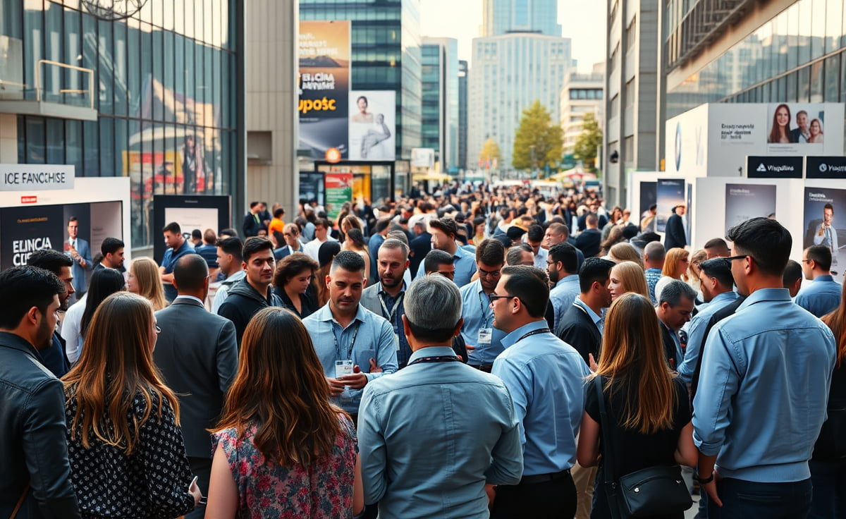Vitoria-Gasteiz acoge XI Salón de Franquicias 'Franki' 1 Vitoria-Gasteiz reunirá el 19 de septiembre a medio centenar de...