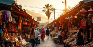 Adiós al Mercado de Artesanías tras 40 años de historia 19 Más de 40 años del Mercado de Artesanías: el negocio de Constantino