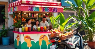 Aguas Brisdey: Sabor y tradición llevados en moto 14 Aguas Brisdey, conoce la historia de este negocio familiar en donde el sabor llega en moto