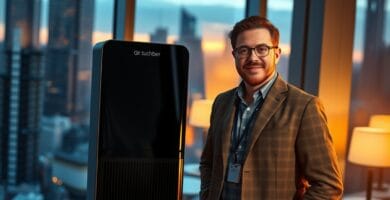 De Uber a millonario: el camino de un emprendedor en filtros de aire 12 Este emprendedor pasó de conducir un Uber a administrar un negocio de purificadores de aire de un millón de dólares - LA NOTA DEL DÍA MÉXICO