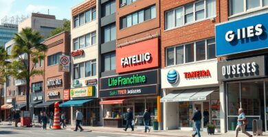 Franquicias en auge: oportunidades y modelos low cost 18 Franquicias anticrisis: qué formatos siguen creciendo y dónde están las oportunidades de inversión