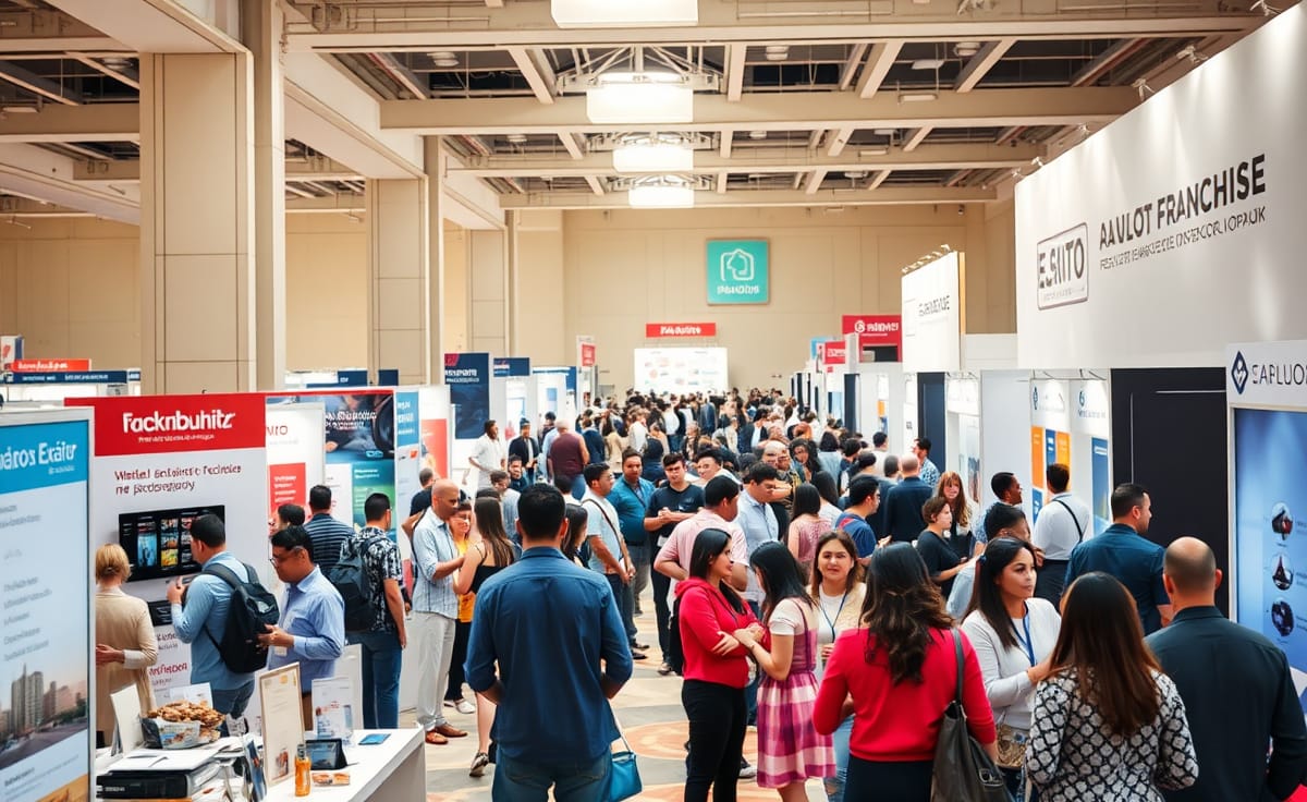Franquicias en Nuevo León: Oportunidades en Expo Franquicia-T 2024 1 Crecimiento de franquicias en Nuevo León impulsa oportunidades de negocio en Expo Franquicia-T 2024