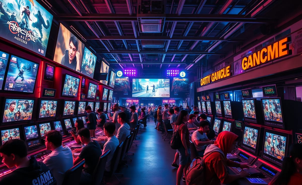 Gaming en Latinoamérica: Un negocio de 2 billones de dólares 1 Gaming, negocio que genera 2 billones de dólares en Latinoamérica
