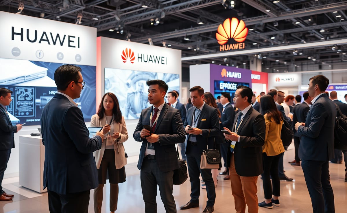 Huawei eKit revoluciona mercado con más de 30 nuevos productos 1 HUAWEI eKit lanza más de 30 nuevos productos comercializables y actualiza soluciones basadas en escenarios para mejorar continuamente la competitividad del negocio de distribución