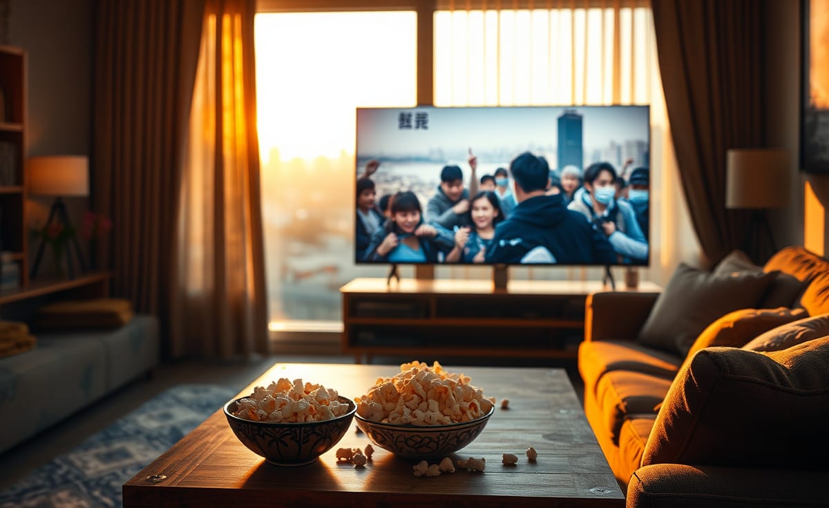 Los K-dramas más populares de Netflix esta semana 1 Prepara las palomitas: top de los K-dramas más vistos esta semana en Netflix Corea del Sur