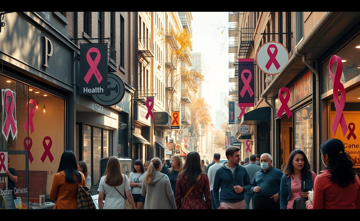 Octubre rosa: lucha real o negocio disfrazado 1 Octubre rosa: ¿compromiso con el cáncer de mama o negocio"