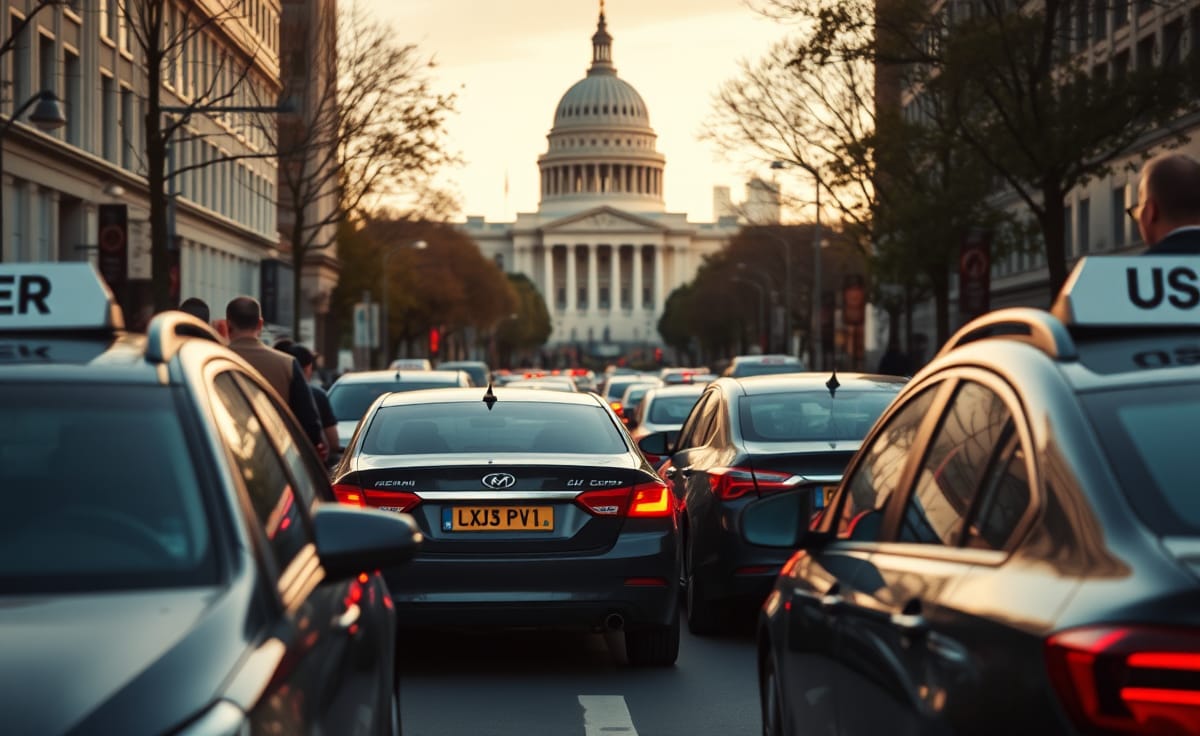 Uber se opone a regulaciones laborales de Claudia Sheinbaum 1 Uber rechaza la propuesta laboral de Claudia Sheinbaum por no ajustarse a su modelo de negocio