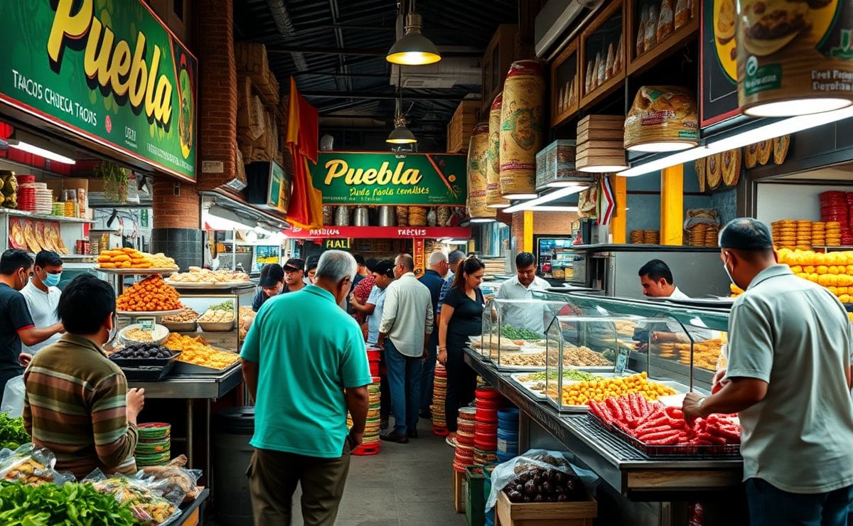 Franquicias poblanas que conquistan México: éxito y expansión 1