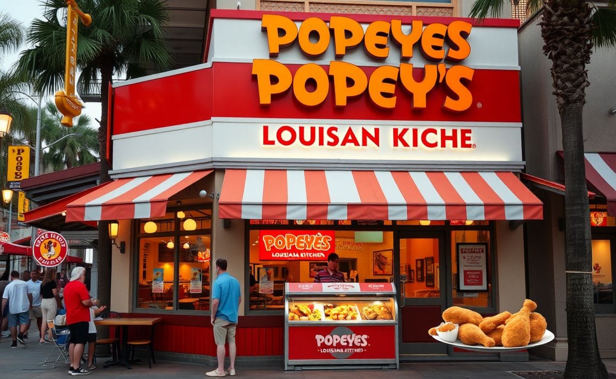 Franquicia Popeyes: Descubre los Costos y Requisitos Clave 1