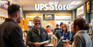 Transforma tu futuro con la franquicia UPS Store hoy mismo 20 9is2fygldeonfea4j5hxc