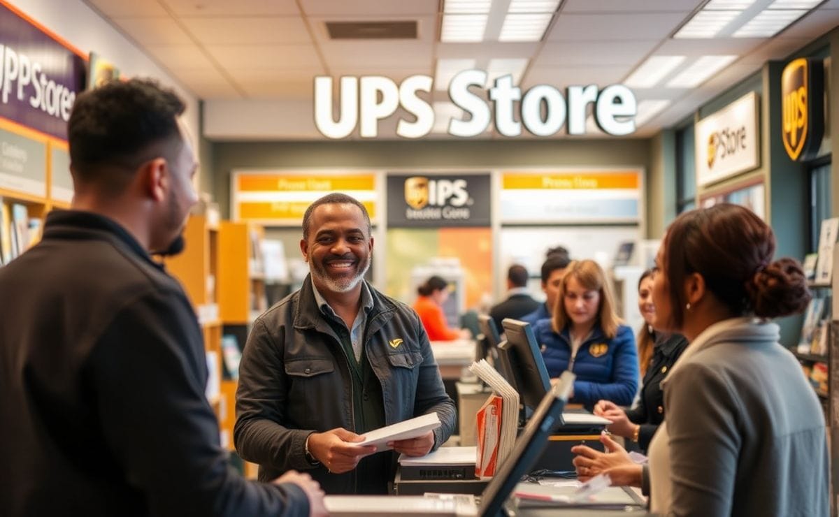Transforma tu futuro con la franquicia UPS Store hoy mismo 1