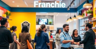 ¿Cuánto dinero necesitas para poner una franquicia exitosa? 7 a3l8k1o o3l4wkwo6m9 j