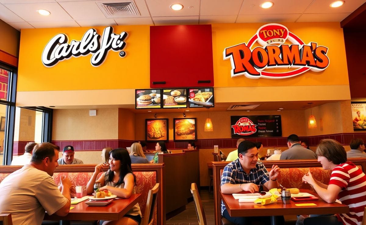 Franquicias: Alianza estratégica para potenciar Carl's Jr. y Tony Roma's 1 al67fhkqltkyou0z mtd4