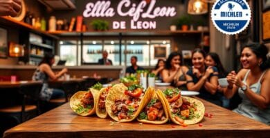 Franquicia El Califa de León: la taquería con estrella Michelín 14 apn 4 y4t1sfy8ytlsw90