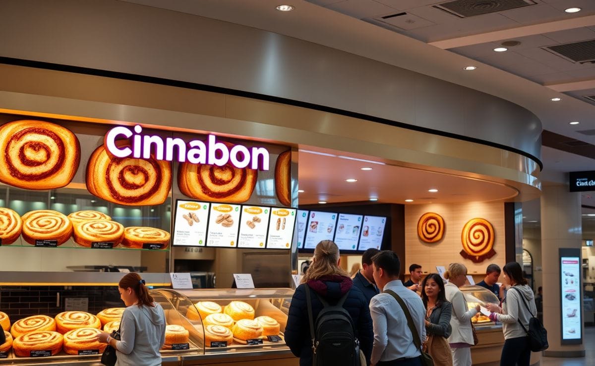 Cinnabon franchise: Tu camino hacia el éxito empresarial 1 cinnabon franchise tu camino hacia el exito empresarial