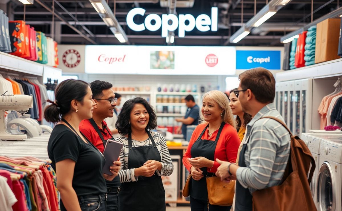 Descubre el sueldo de Coppel: ¿cuánto ganan sus empleados? 1