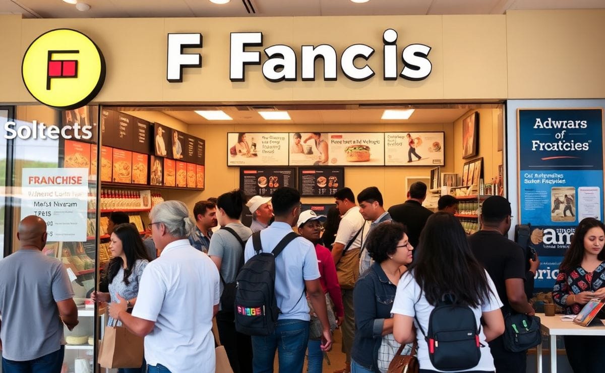 Franquicias: ¿Cuáles son sus principales ventajas y desventajas? 1 irr6nkm tspuvujr6ay0e