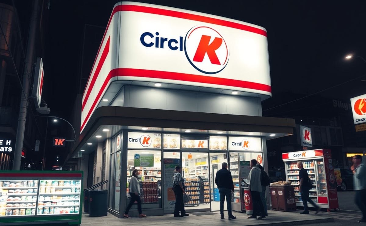Inicia tu camino al éxito con una franquicia Circle K 1