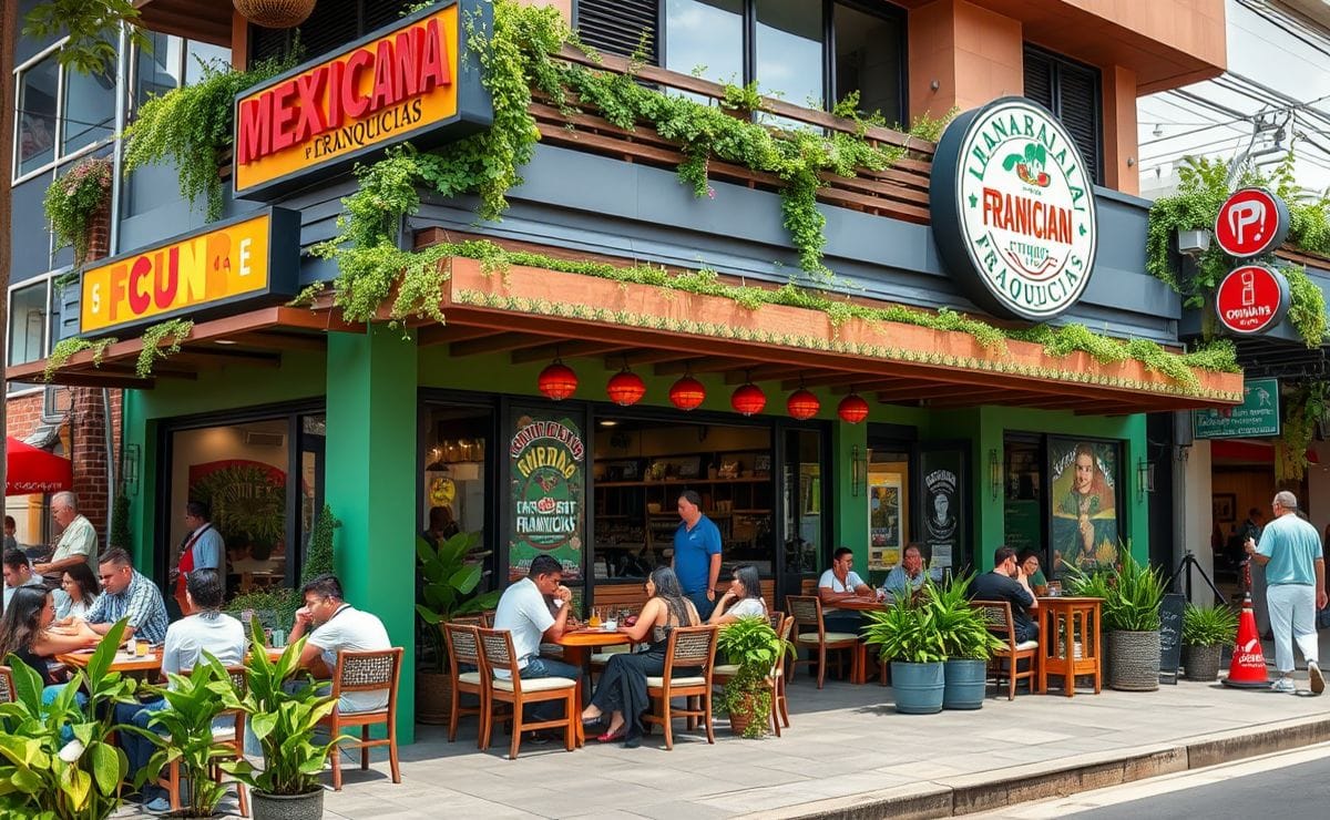Mexicana de franquicia expande su huella con nuevos restaurantes 1