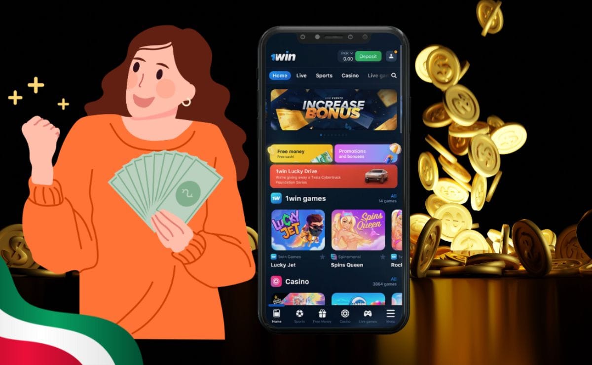 Las 5 principales ventajas de jugar al casino 1Win 1 Las 5 principales ventajas de jugar al casino 1Win