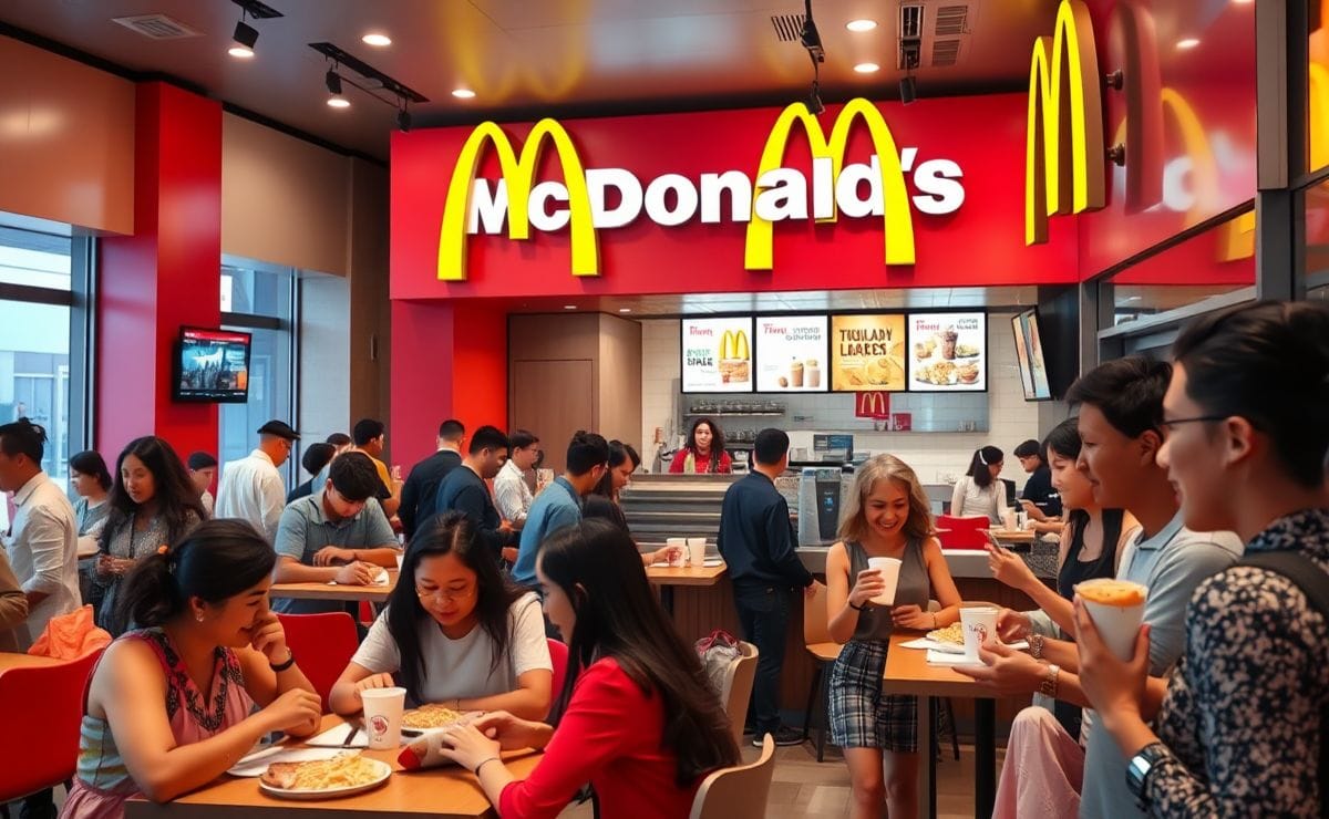 Descubre por qué abrir una franquicia de McDonald's es rentable 1 p9jhm