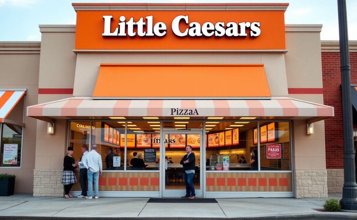 Invierte con éxito: claves para tu franquicia Little Caesars 1