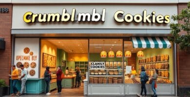 Crumbl Cookies: Descubre el valor y cómo tener tu franquicia 18 ujwsjv8kaoovrszjkv1o8