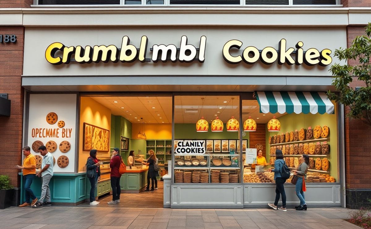 Crumbl Cookies: Descubre el valor y cómo tener tu franquicia 1 ujwsjv8kaoovrszjkv1o8