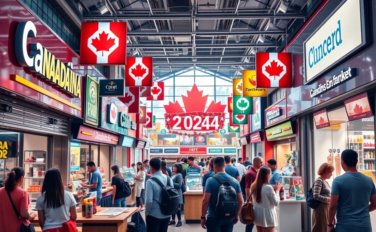 Franquicias en Canadá: Oportunidades y tendencias para 2024 1