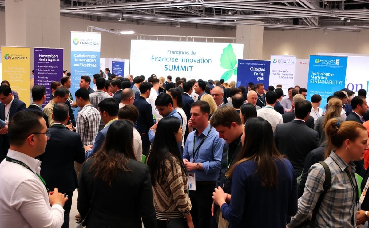 Asociación Española de la Franquicia lidera el Franchise Innovation Summit 1 wermvkfc zjxwm d k5 t