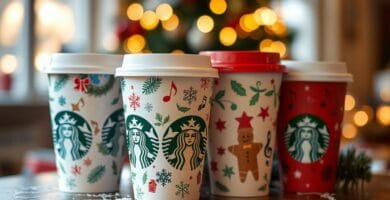 Vasos coleccionables de Starbucks: ¡Descubre los nuevos diseños navideños! 4 zcneem9flx7bky36kf0h