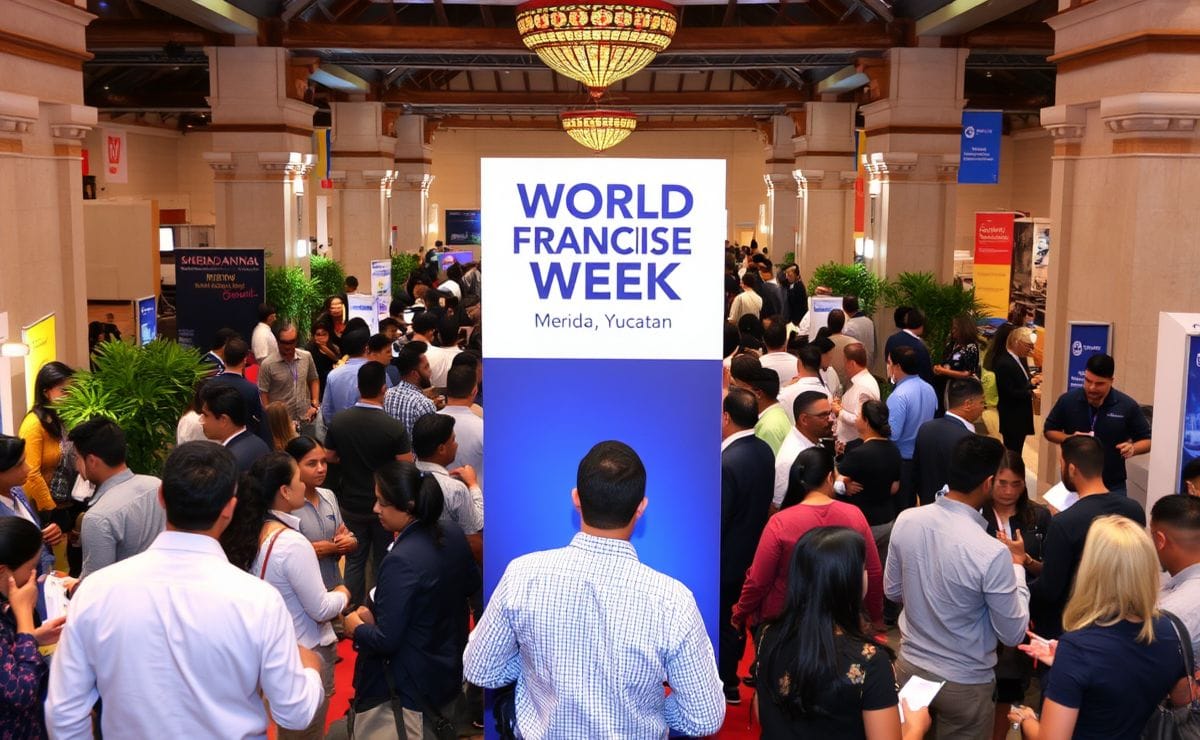 World Franchise Week: Oportunidades en 30 países para emprender 1 d2ribsenfrtgbhdvfgptv