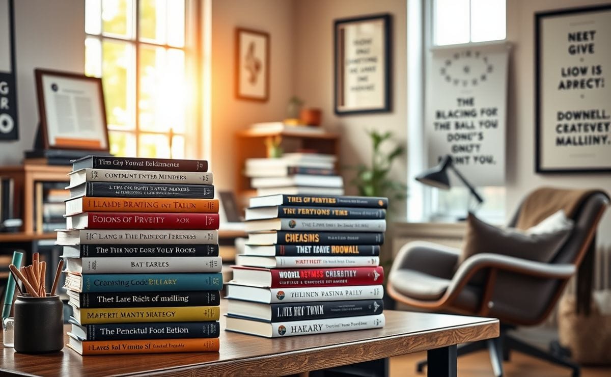 Libros imprescindibles para emprendedores que marcan la diferencia 1