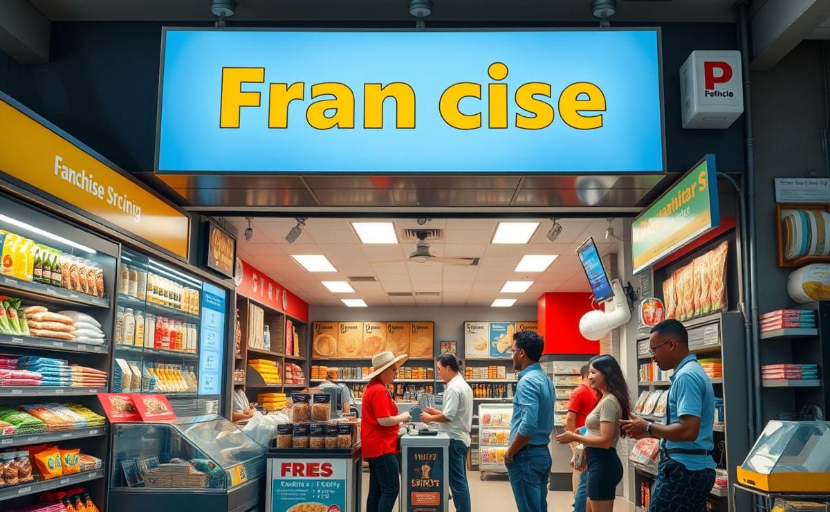 Franquicias: El secreto de un multimillonario exitoso 1 ae ikf