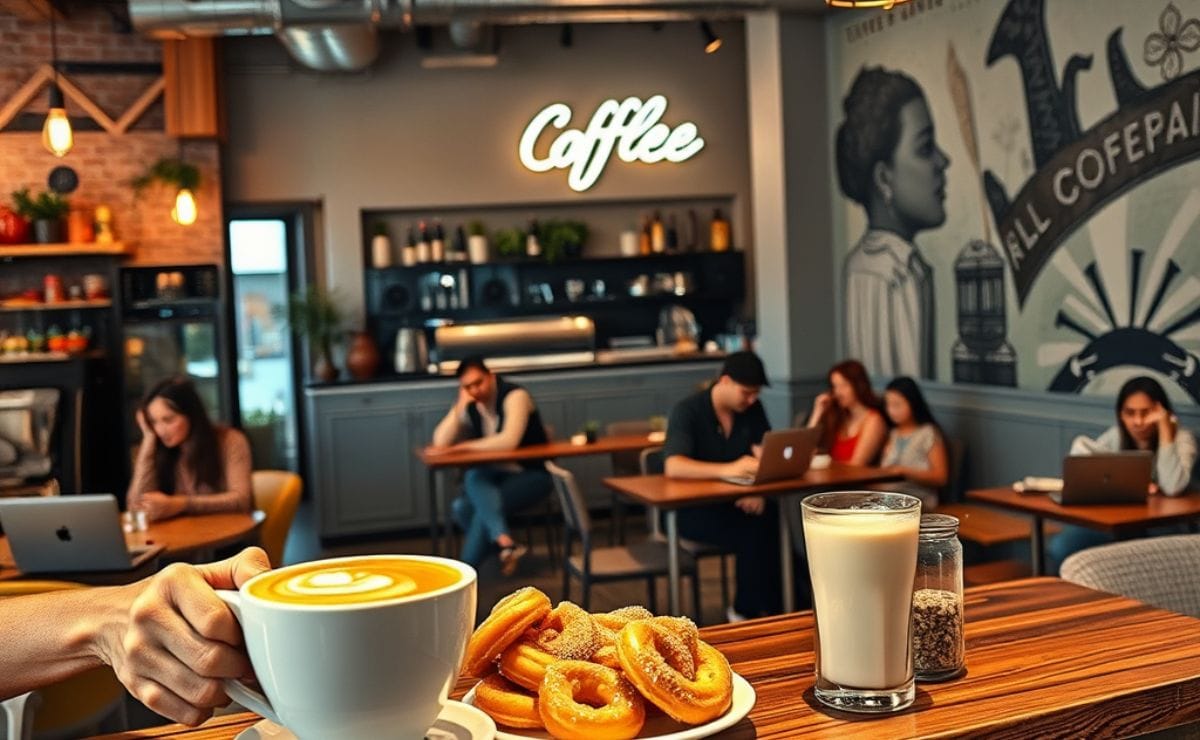 10 Franquicias de Cafeterías en México con Bajo Costo y Alto Retorno 1 7 Franquicias de Cafeterías en México con Bajo Costo y Alto Retorno