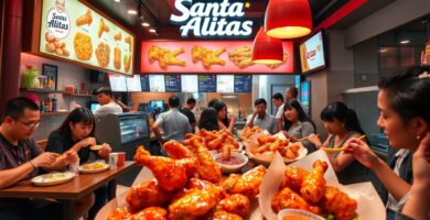 Santas Alitas planea 50 franquicias para conquistar el 2025 8 emxobylqjnsizochkvjsc