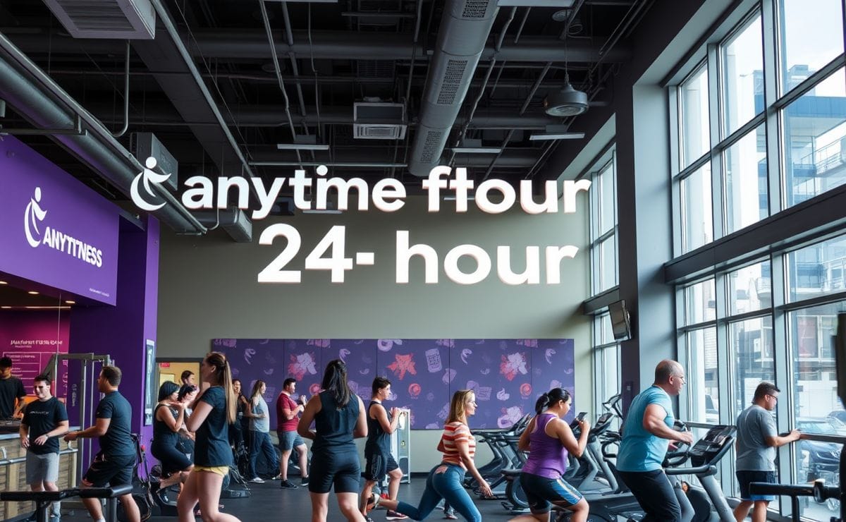 Anytime Fitness: Éxito en la expansión de franquicias deportivas 1