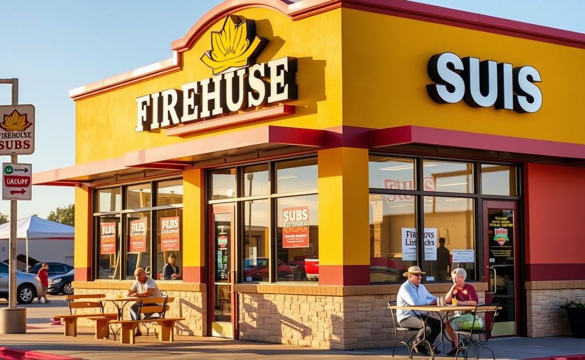 Firehouse expande su sabor: nueva sucursal en Tampico 1 qt