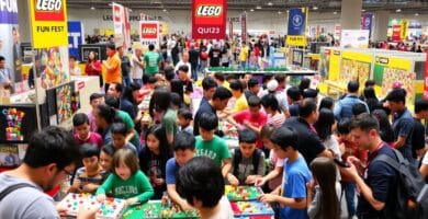 Lego Fun Fest: una experiencia única para los fanáticos 5 uth46ngalqr1zswzhfftu