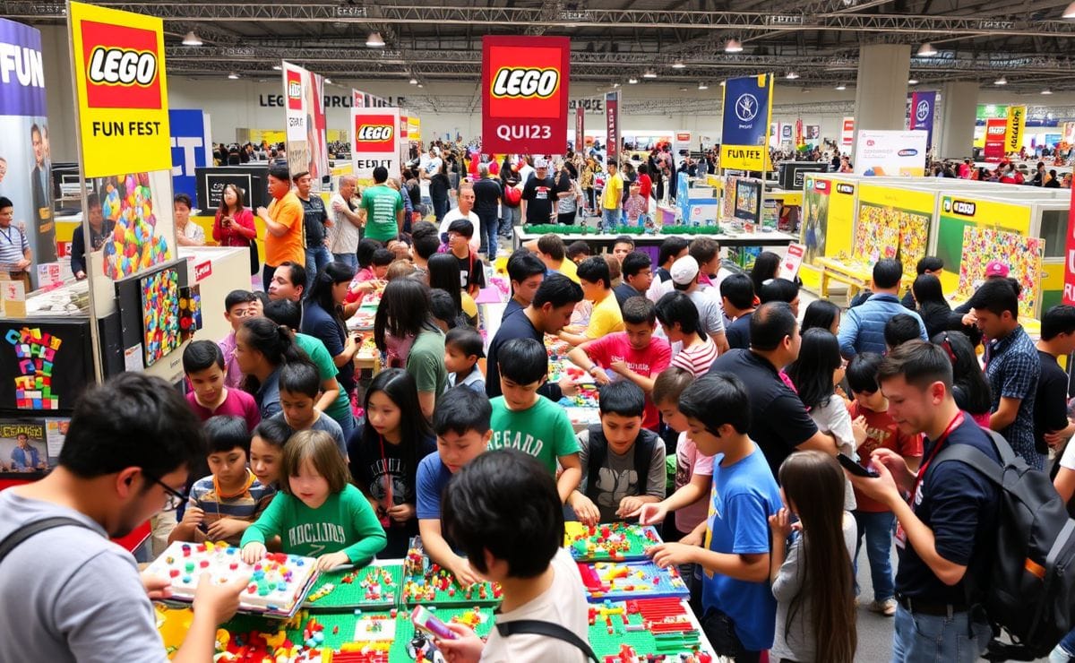 Lego Fun Fest: una experiencia única para los fanáticos 1 uth46ngalqr1zswzhfftu