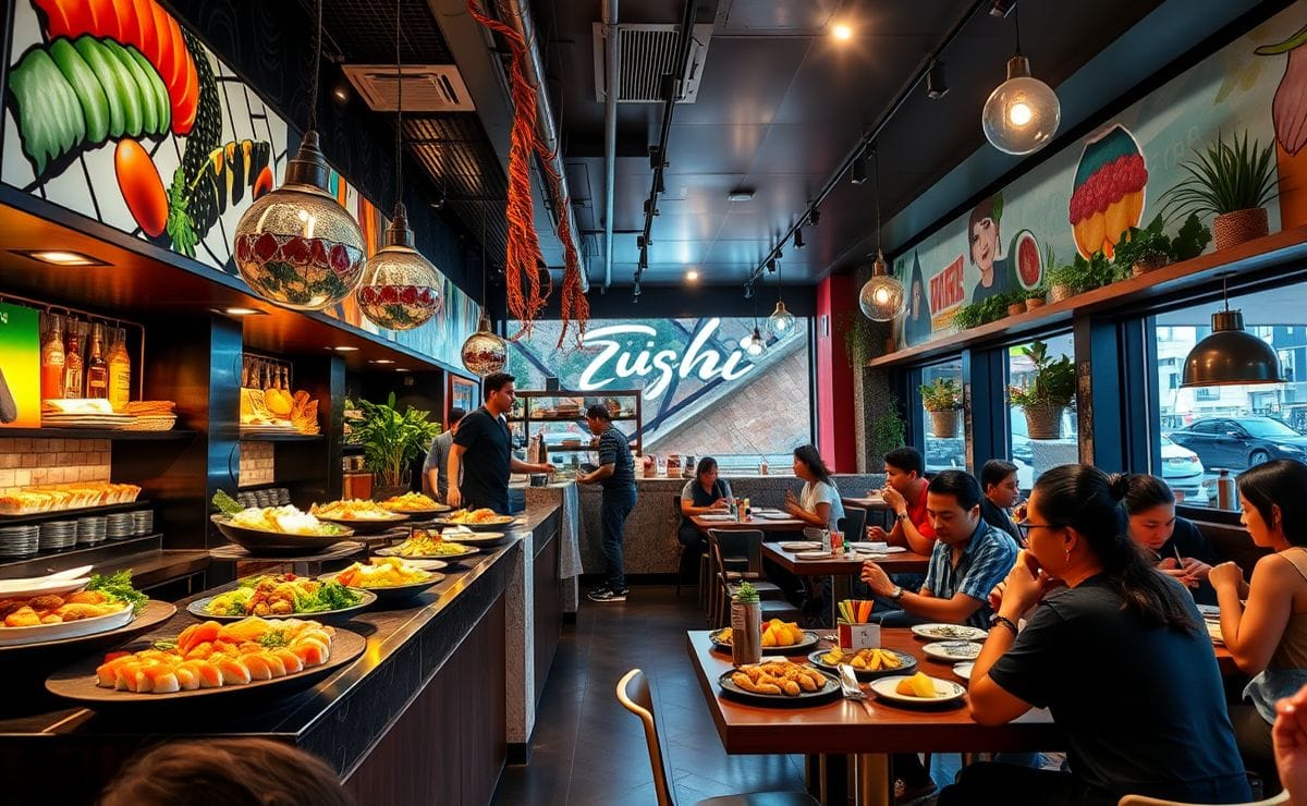 Franquicias de sushi: el negocio que conquista México 1