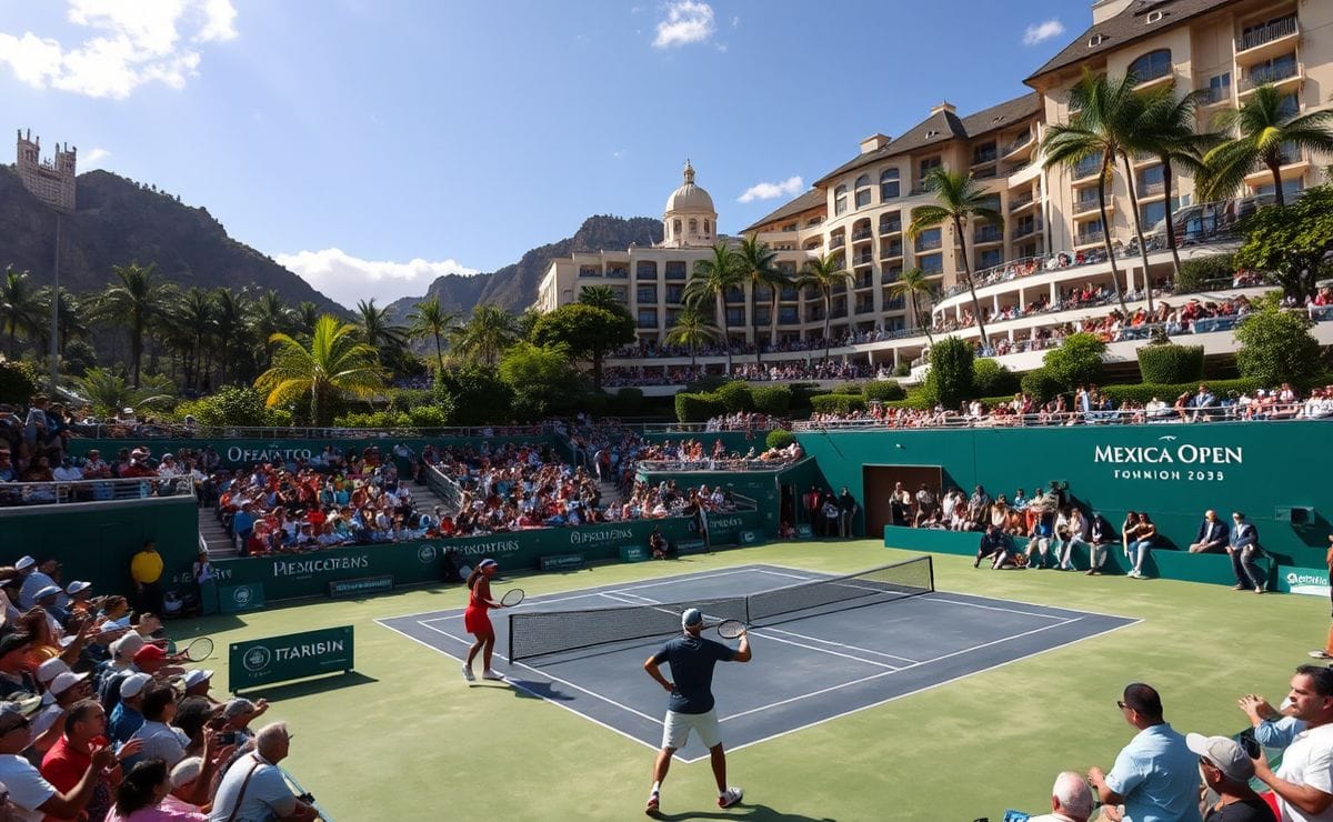 Abierto Mexicano de Tenis: Resultados y sorpresas del día 1 1zoftogw4ffcskrhjo2ce